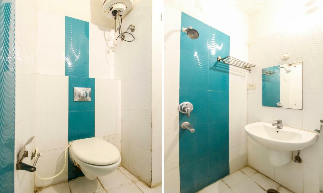 Hotel Monarch Inn Лакхнау Экстерьер фото