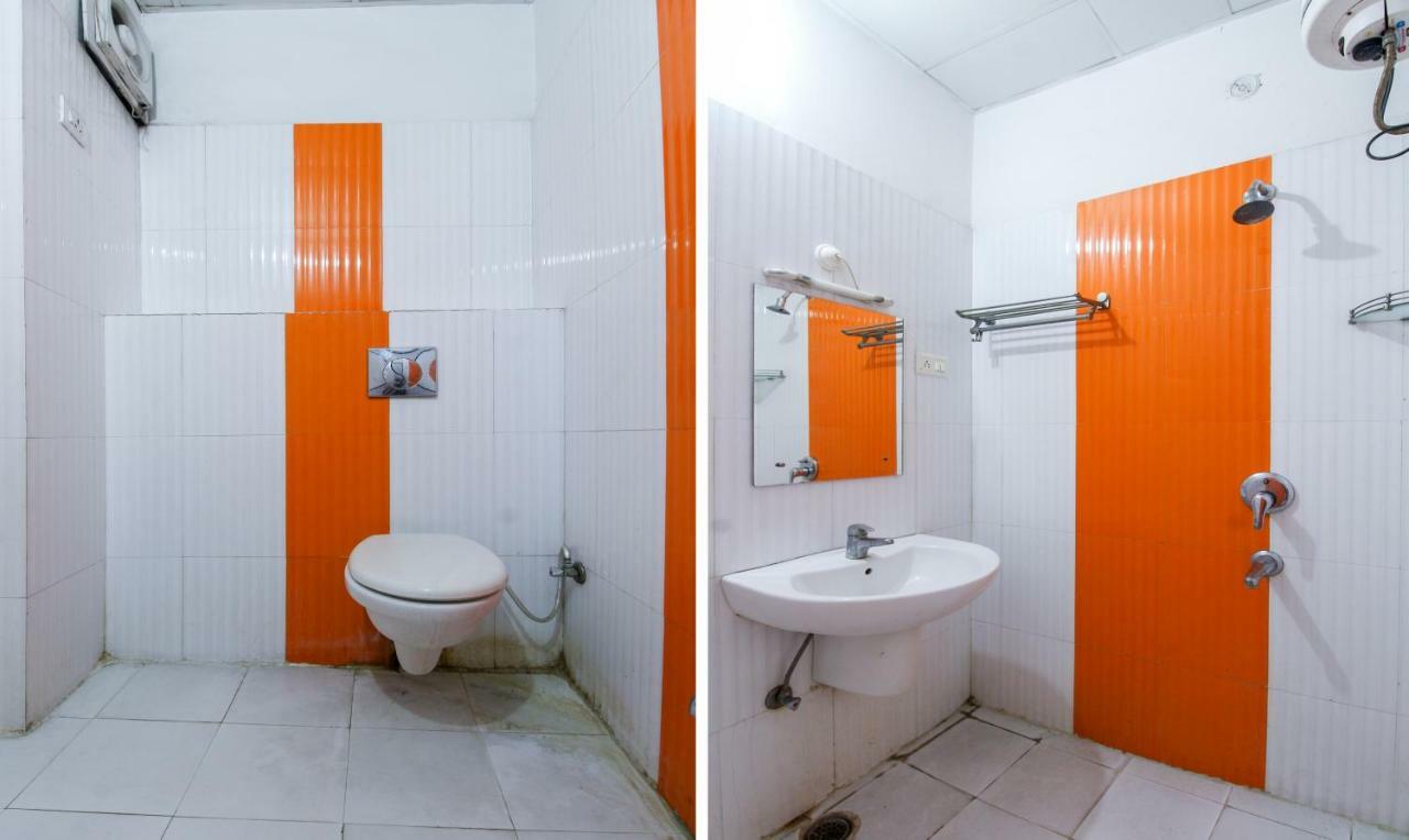 Hotel Monarch Inn Лакхнау Экстерьер фото