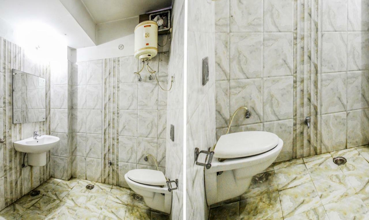 Hotel Monarch Inn Лакхнау Экстерьер фото